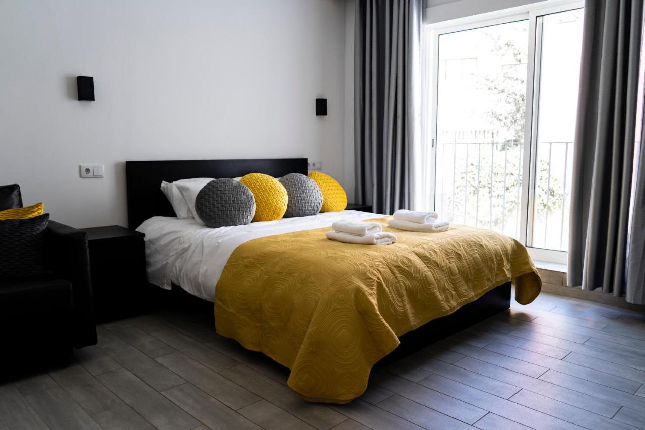Almada Downtown 203 Apartment ปอร์โต ภายนอก รูปภาพ