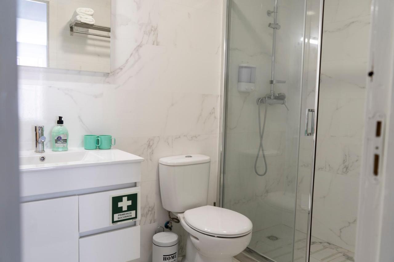 Almada Downtown 203 Apartment ปอร์โต ภายนอก รูปภาพ