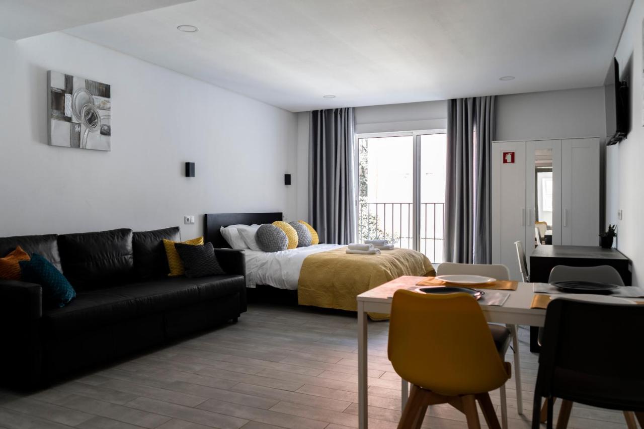 Almada Downtown 203 Apartment ปอร์โต ภายนอก รูปภาพ