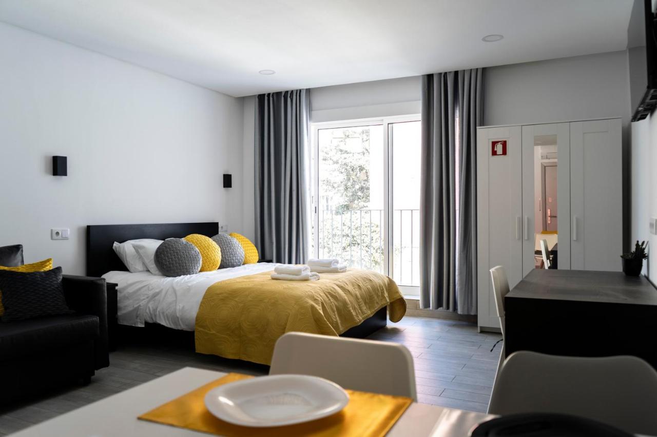Almada Downtown 203 Apartment ปอร์โต ภายนอก รูปภาพ