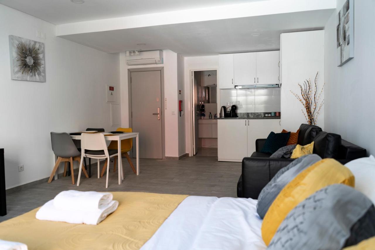 Almada Downtown 203 Apartment ปอร์โต ภายนอก รูปภาพ