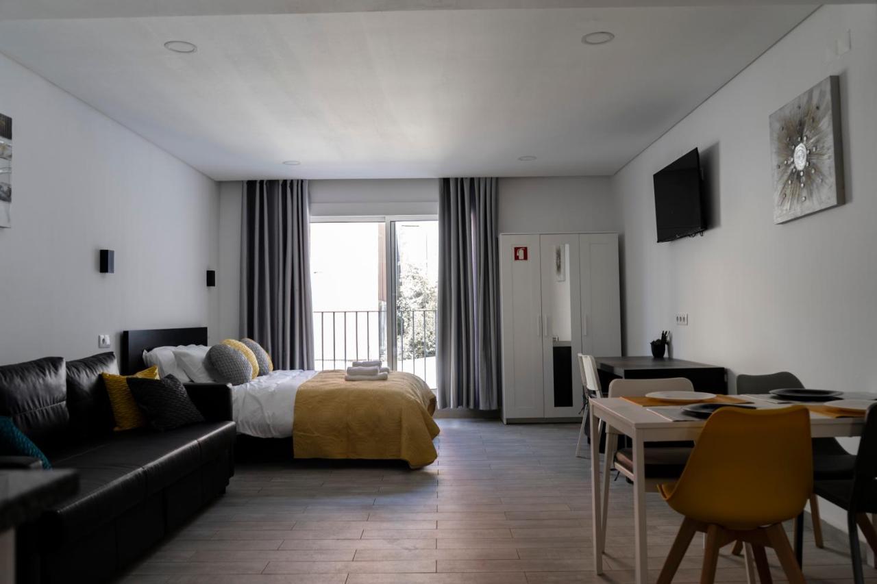 Almada Downtown 203 Apartment ปอร์โต ภายนอก รูปภาพ